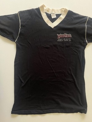 Judas Priest T-Shirt L 1981