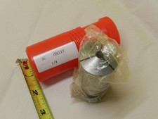 5-C Collet 1/4" Round - New Unused Condition