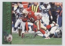 2000 Pacific Gold Missing Serial Number JJ Stokes #344