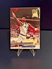 1993-94 Fleer Ultra #305 Anfernee Penny Hardaway Rookie RC Magic