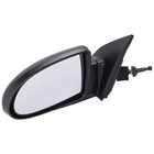 Mirrors  Driver Left Side Hand 876101E010 Sedan for Hyundai Accent 2006-2009