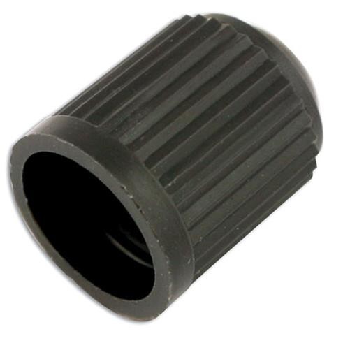 Connect Tyre Valve Caps - Plastic Type 100pc 35073