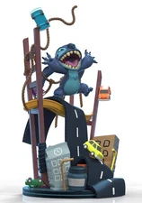 QMx Quantum Mechanix Stitch x San Francisco - 8" Q-Fig Max Elite Standard