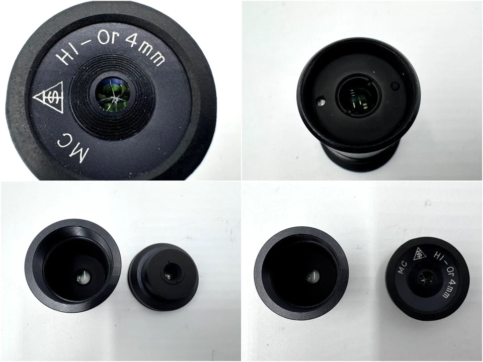 Набор ортоскопических окуляров Takahashi MC 5 или 2,8 мм, 4 мм, 7 мм, 18 мм, диагональ - Изображение 3 из 4