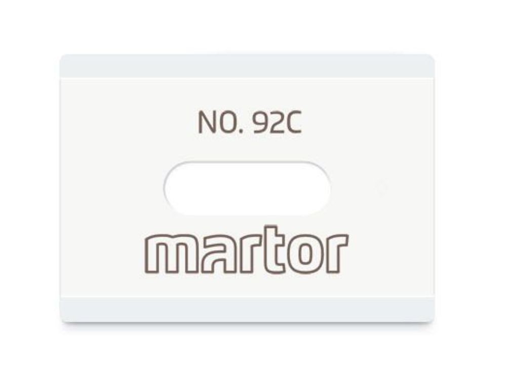 Керамическое лезвие Martor Usa 92C 22 мм 2Pk