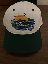 Keystone Light Beer Fishing SnapBack Hat