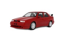 ALFA ROMEO 155 GTA ROAD ALFA RED 130 1993 1/18 OTTOMOBILE OT1132