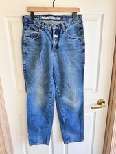 Vintage Marithe Francois Girbaud Jeans Size 32 Blue Stonewash Made in USA