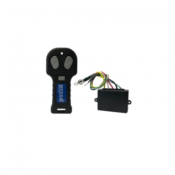✅Fits HUSAR WINCH HWPB2812V Spare part for winches - wireless remote ⭐UK Seller⭐