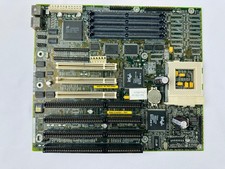 Intel PBA 634383-807 AA 641384-807 Motherboard