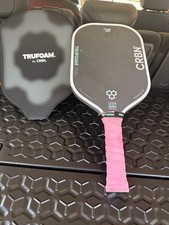 CRBN1 Trufoam Genesis 1 Long Handle Pickleball Paddle