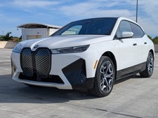 2022 BMW iX Xdrive50 