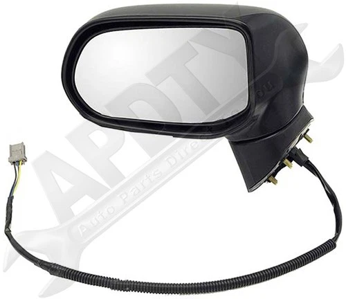 APDTY 0662432 Power Side View Mirror Assembly