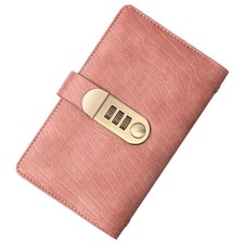 1X Pink 100 Days-Envelope Challenge Binder Budget Savings Challenge Money Book