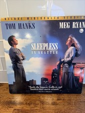 Sleepless in Seattle Laserdisc, 1993 