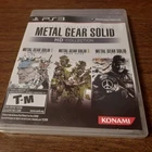 Metal Gear Solid HD Collection (Sony PlayStation 3)