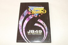 DIGITAL JUICE -Jump Backs - JB49 49 - All Particles - ROYALTY FREE DESIGN DVD