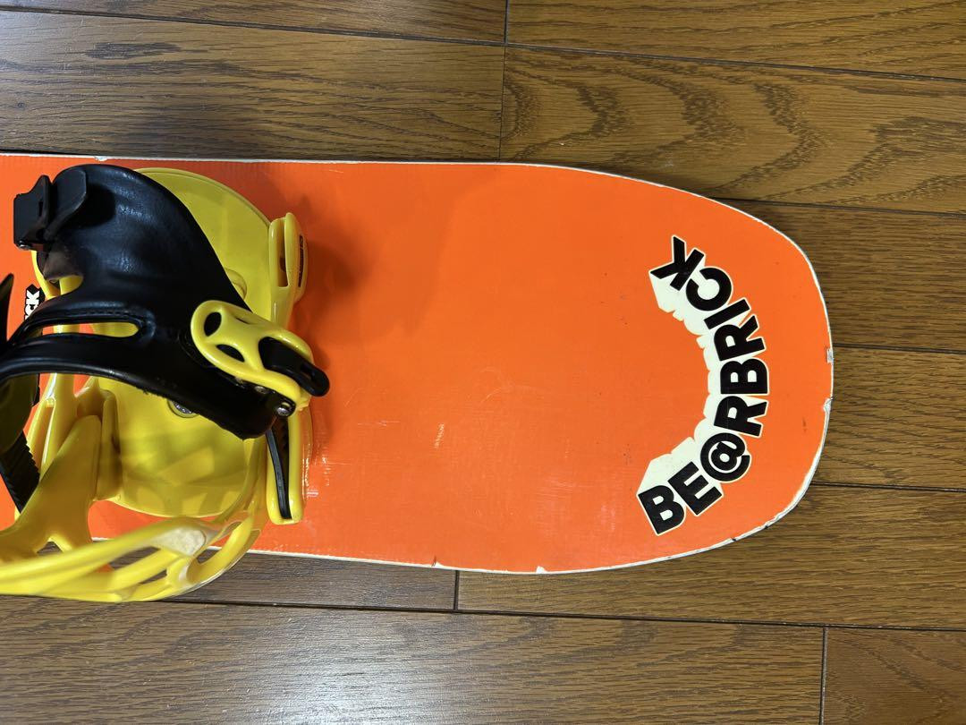 Salomon Be Rbrick Snowboard 100Cm With Sole Cover | eBay Salomon Be Rbrick Snowboard 100Cm With Sole Cover | eBay