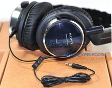 Audio Cable Wire For Sony MDR-NC50 Headphone With Micrphone Remote Control