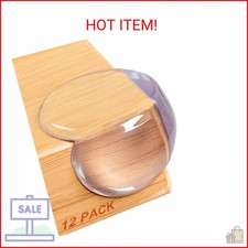 Baby Proofing Corner Protector Baby: 12 Pack Table Corner Protectors for Baby Fu