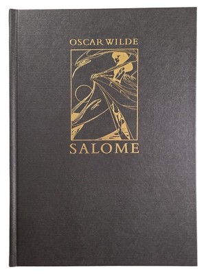 Oscar Wilde Salome Hardcover Insel Verlag 1903 Deutsch Theaterstück Symbolismus
