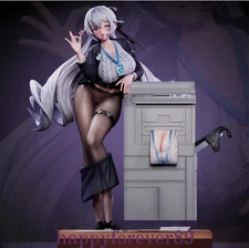 Baji Studio Honkai Impact Bronya Zaychik Model Pre-order PU 1/6 Scale S1/S2 New