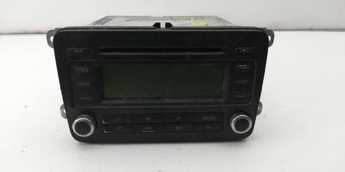 1K0035186P Sistema Audio/Radio Cd para VOLKSWAGEN PASSAT BERLINA (3C2) 1460706 - Imagen 2 de 10