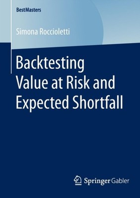 Roccioletti - Backtesting Value at Risk and Expected Shortfall - New p - X555z