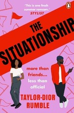 The Situationship: #Merky Books’ fi..., Rumble, Taylor-
