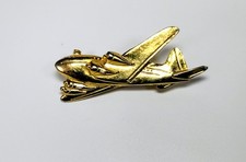 Vintage Airbus A400M Atlas Military Airplane Pin Bage Hat Pin