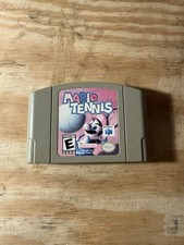 Mario Tennis Nintendo 64 N64 Cartridge