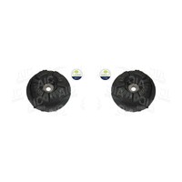 2X AIC FederbeinstüTzlager Vorne FüR Audi A4 8EC B7 2.0 1.6 8E2 B6 A6 Avant