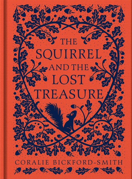 Coralie Bickford-Smith | The Squirrel And The Lost Treasure | Buch | Englisch-image