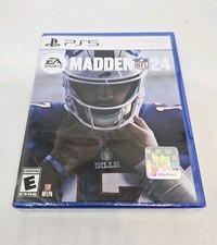 Madden NFL 24 - Sony PlayStation 5 PS5 EA Sports Original SEAL 