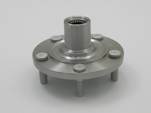 Rear Hub Compatible With MITSUBISHI OUTLANDER 4WD CU 02-06 OE Zu Vergl.