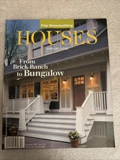Taunton's Fine Homebuilding Magazine Houses Annual Summer 2005 154 PAGES