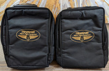 Transair Pilot Flight Bag iPad custodia tablet EFB organizer attrezzatura aviazione lotto 2