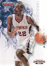2012-13 Panini Contenders #187 Anthony Morrow - BSK