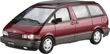 Aoshima 1/24 The Model Car Series No.115 Toyota TCR11W Estima Twin Moonroof 1990