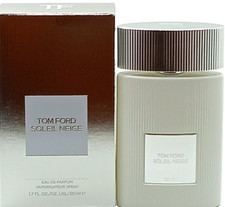 Soleil Neige (2025) Tom Ford 香水- 一款2025年新的中性香水