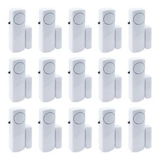 Door Window Alarm, 90DB Door Alarms for Kids Safety, Door Window Burglar Alar...