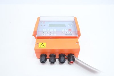 Metso TCU(MCA) Oul00241 Rotating Disk Consistency Transmitter 120v-ac