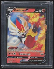 Cinderace V #SWSH015 Prices | Pokemon Promo | Pokemon Cards