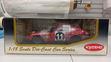 Kyosho 08215A 1/18 Datsun 240Z 1971 Safari Rally Japanese products
