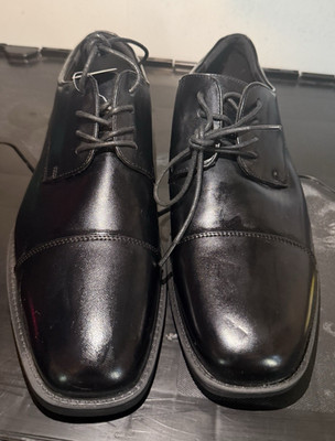 Apt. 9 Denver Square Toe Dress Shoe Mens Size 9
