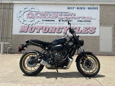2026 Yamaha XSR 700
