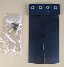 NOS Aurora Model Motoring AFX Power Clip On Slot Car Terminal 1555 W/Screws