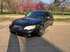 2006 Subaru Legacy 