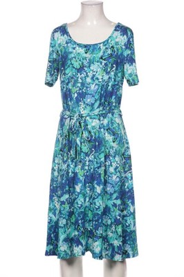 Peter Hahn Kleid Damen Dress Damenkleid Gr. EU 40 Blau #5ed6dcq