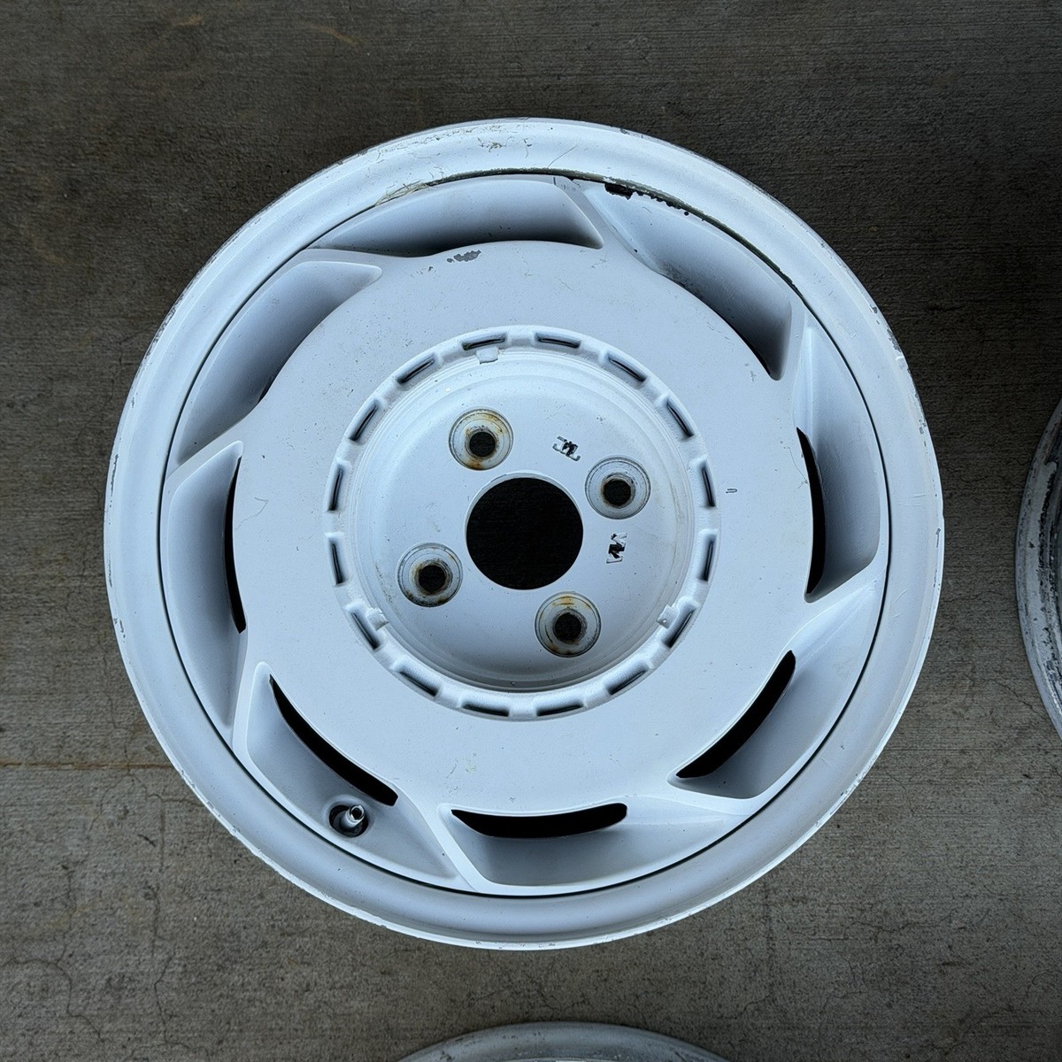 AME Windmuhle Turbofan Aero Wheels 4x10, 6JJx14, 14
